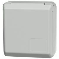 MENNEKES  Cepex panel mounted receptacle 4213