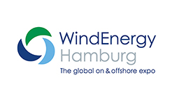 WindEnergy Hamburg Messe Logo