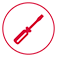 Simplified assembly
