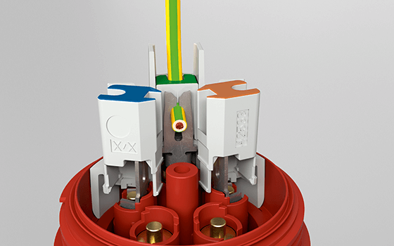 Powertop Xtra Connectors 16 A And 32 A Mennekes
