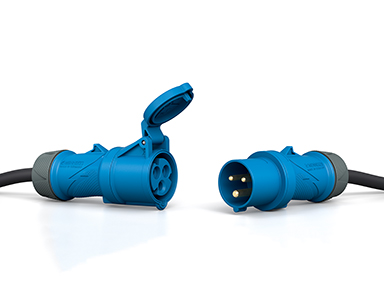 PowerTOP® Xtra R Steckvorrichtung von MENNEKES