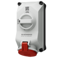 MENNEKES  Wall mounted receptacle 5603506H