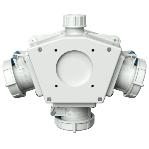 K-ta DELTA-BOX receptacle combination 92895