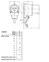 Angled plug
