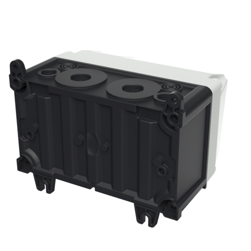 AMAXX receptacle combination 910006