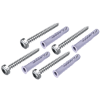 MENNEKES AMAXX® screw set consisting 990606