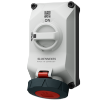 MENNEKES  Wall mounted receptacle R 5704403G