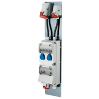 MENNEKES  Mounting plate for power post 6305047