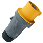 MENNEKES Plug PowerTOP Xtra R with ErgoCONTACT 13556