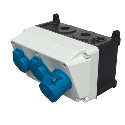 AMAXX receptacle combination 910006