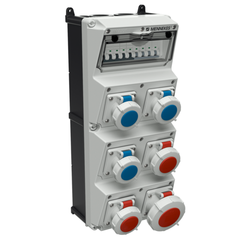 AMAXX receptacle combination 940028