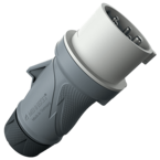 MENNEKES Plug PowerTOP Xtra R with ErgoCONTACT 13613