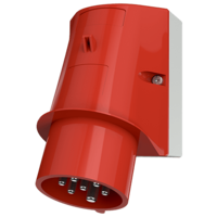 MENNEKES  Wall mounted inlet 2166