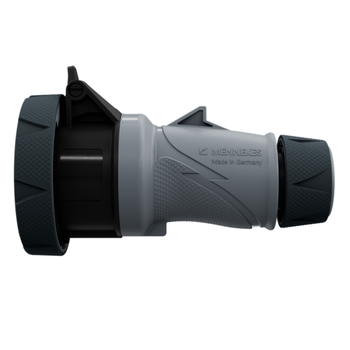 MENNEKES Connector PowerTOP Xtra R with ErgoCONTACT 14661 images3d