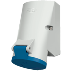 MENNEKES Wall mounted receptacle 23443A