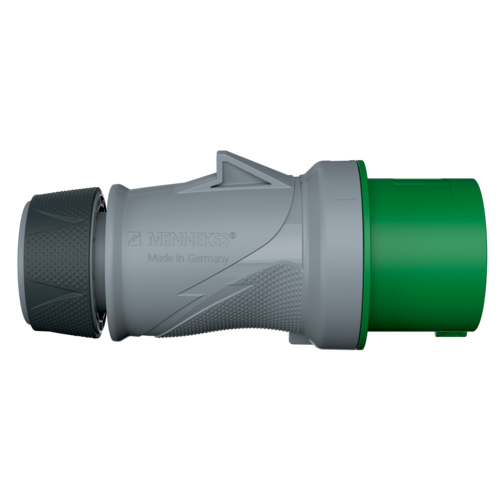 MENNEKES Plug PowerTOP Xtra R with ErgoCONTACT 13586 images3d