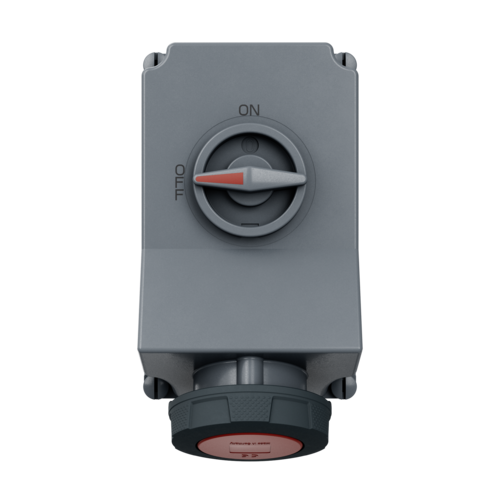 MENNEKES Wall mounted receptacle DUO 7290 images3d