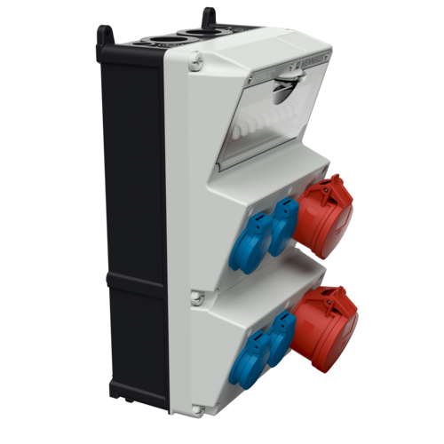 AMAXX receptacle combination 930032