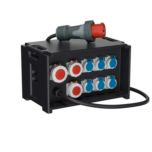 EverBOX with RCD type A 9500719