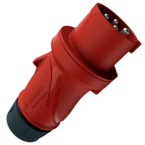 MENNEKES Plug PowerTOP Xtra R with ErgoCONTACT 13558