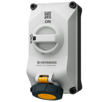 MENNEKES  Wall mounted receptacle 5602304G