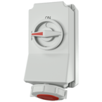 MENNEKES Wall mounted receptacle 5603A