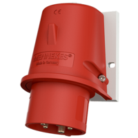 MENNEKES  Wall mounted inlet 801