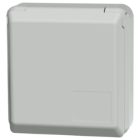 MENNEKES Cepex panel mounted receptacle 4211