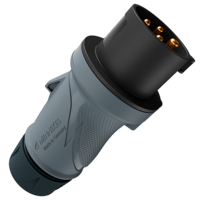 MENNEKES  Plug PowerTOP Xtra with ErgoCONTACT 13517