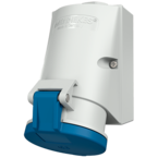 MENNEKES Wall mounted receptacle 1556