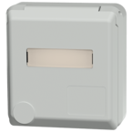 MENNEKES Cepex panel mounted receptacle 4217