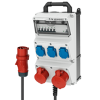 MENNEKES AMAXX receptacle combination with RCD type A 931237