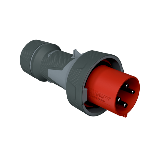 が-く MENNEKES 13219 Plug PowerTOP Xtra