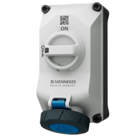 MENNEKES  Wall mounted receptacle 5604409G