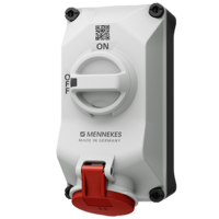 MENNEKES  Wall mounted receptacle 5601406H