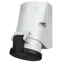 MENNEKES  Wall mounted receptacle 1040