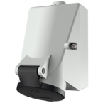 MENNEKES Wall mounted receptacle 2766A