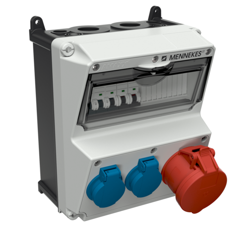 AMAXX receptacle combination 920012