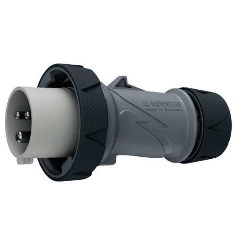 Plug PowerTOP Xtra R with ErgoCONTACT 13666