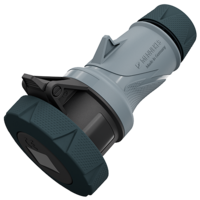 MENNEKES  Connector PowerTOP Xtra R with ErgoCONTACT 14683