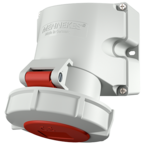 MENNEKES Wall mounted receptacle 9372