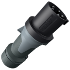 MENNEKES Plug PowerTOP Xtra R 13137