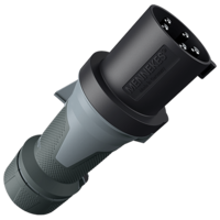 MENNEKES  Plug PowerTOP Xtra R 13137