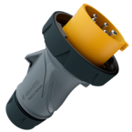 MENNEKES Plug PowerTOP Xtra R with ErgoCONTACT 13658