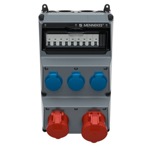 AMAXX receptacle combination 930030