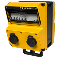 MENNEKES AMAXX receptacle combination 970001GE