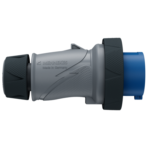 MENNEKES Plug PowerTOP Xtra R with ErgoCONTACT 13653 images3d