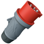MENNEKES Plug PowerTOP Xtra R with ErgoCONTACT 13600