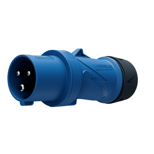 Plug PowerTOP Xtra R with ErgoCONTACT 13551