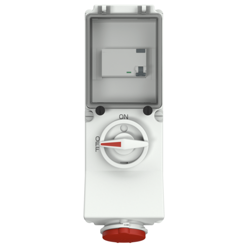 MENNEKES Wall mounted receptacle 7224 images3d